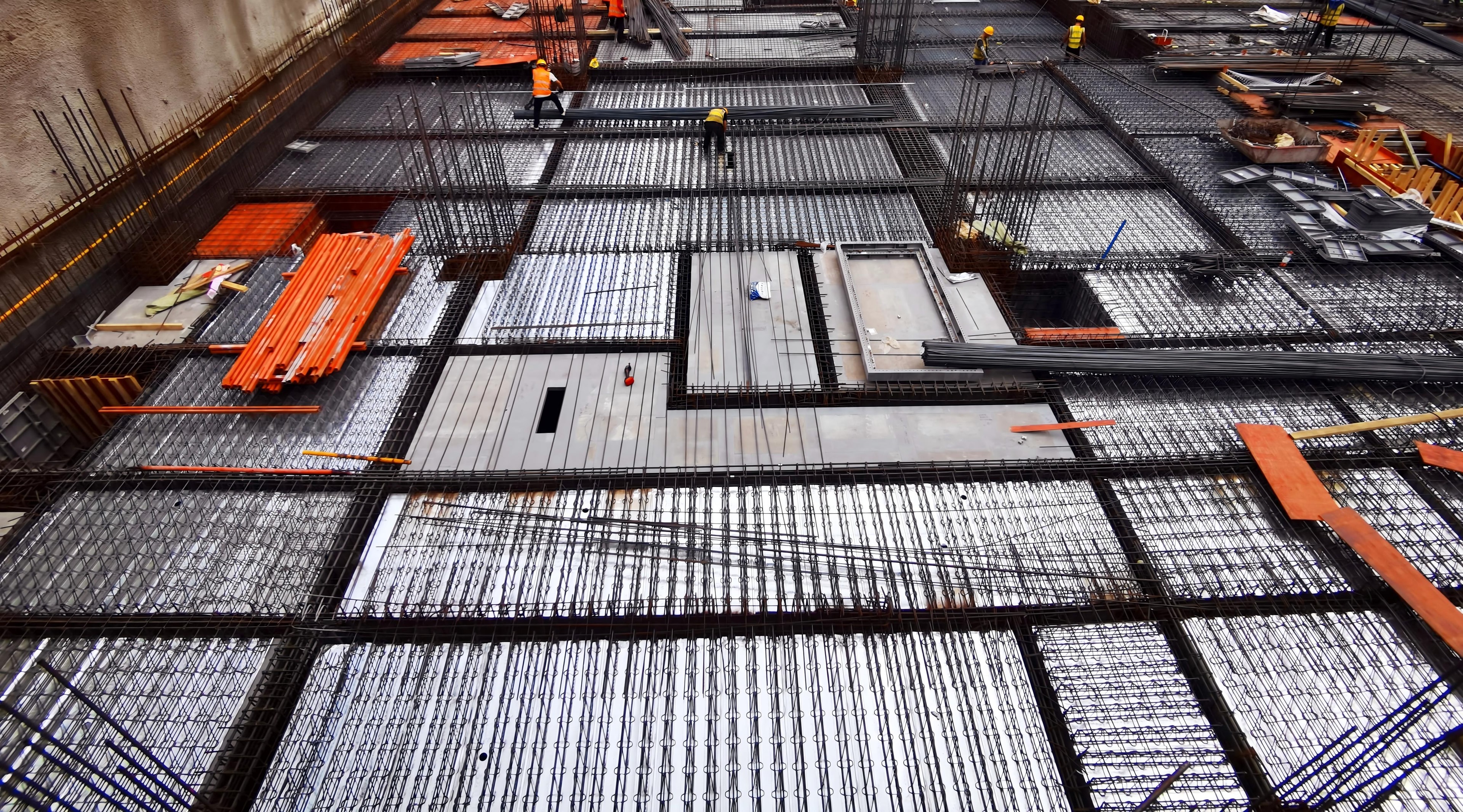 Aluminium Alloy Formwork System