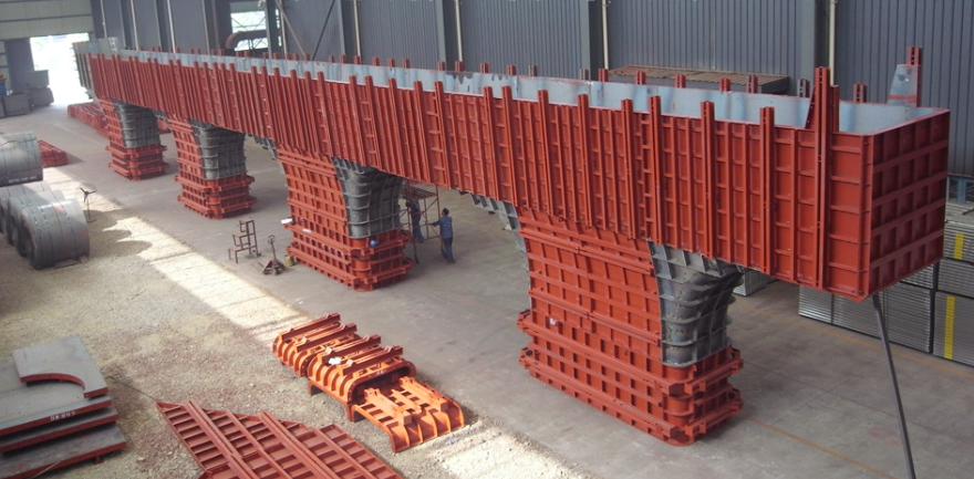 Steel Formwork Systems